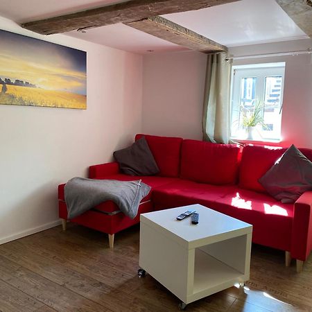 Ferienwohnung-Goldener Winkel Holzminden Eksteriør bilde