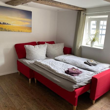 Ferienwohnung-Goldener Winkel Holzminden Eksteriør bilde
