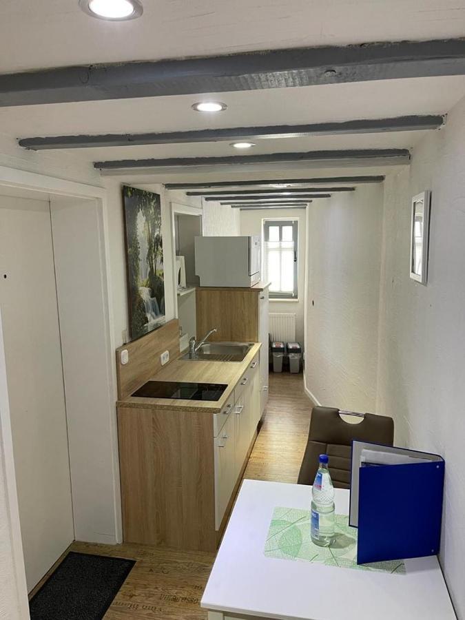 Ferienwohnung-Goldener Winkel Holzminden Eksteriør bilde