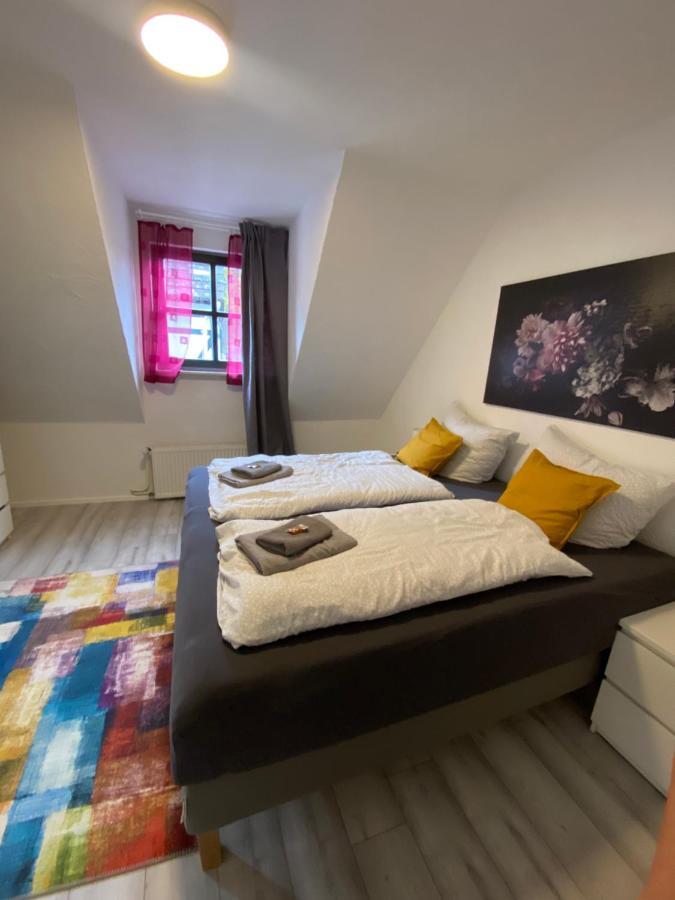 Ferienwohnung-Goldener Winkel Holzminden Eksteriør bilde