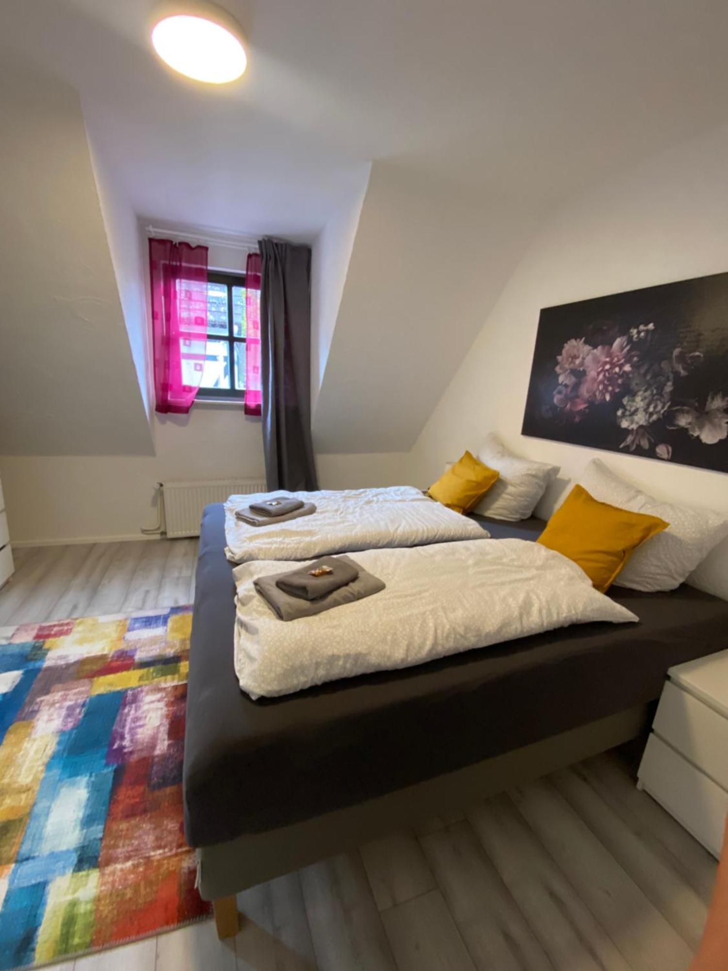 Ferienwohnung-Goldener Winkel Holzminden Eksteriør bilde