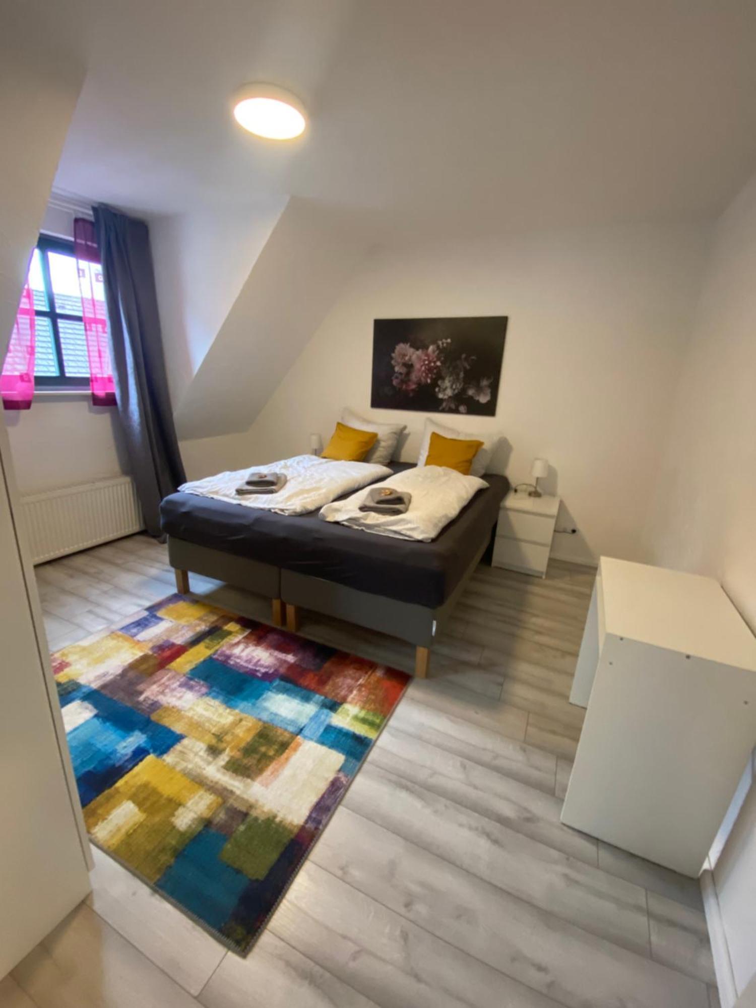 Ferienwohnung-Goldener Winkel Holzminden Eksteriør bilde