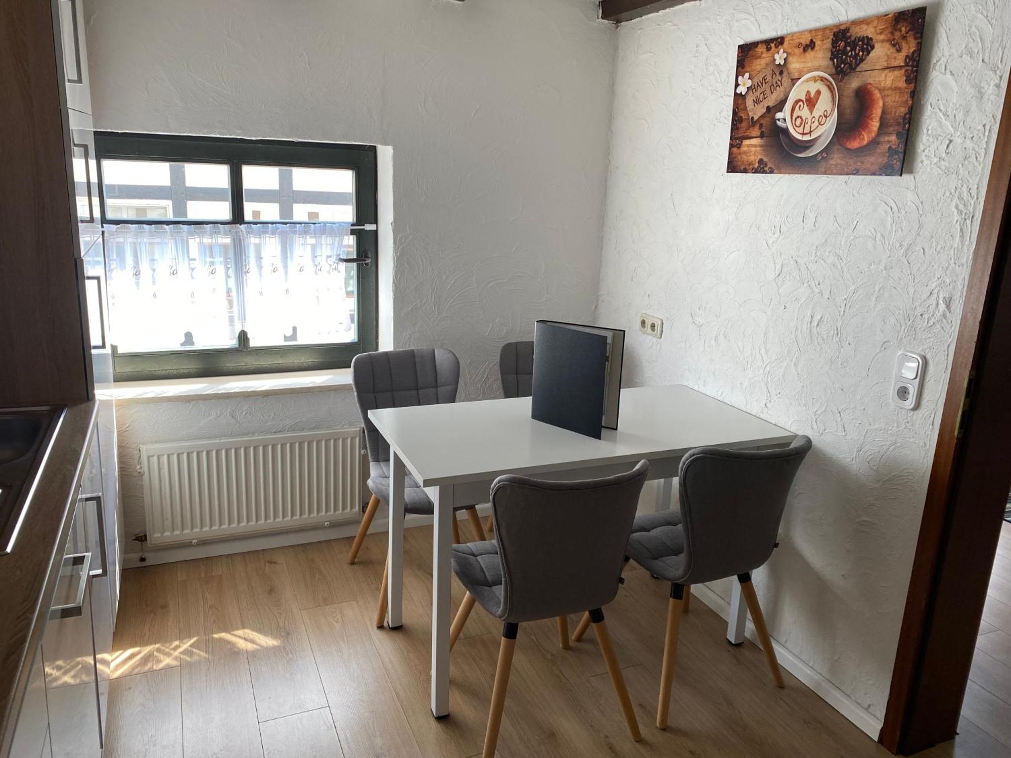 Ferienwohnung-Goldener Winkel Holzminden Eksteriør bilde