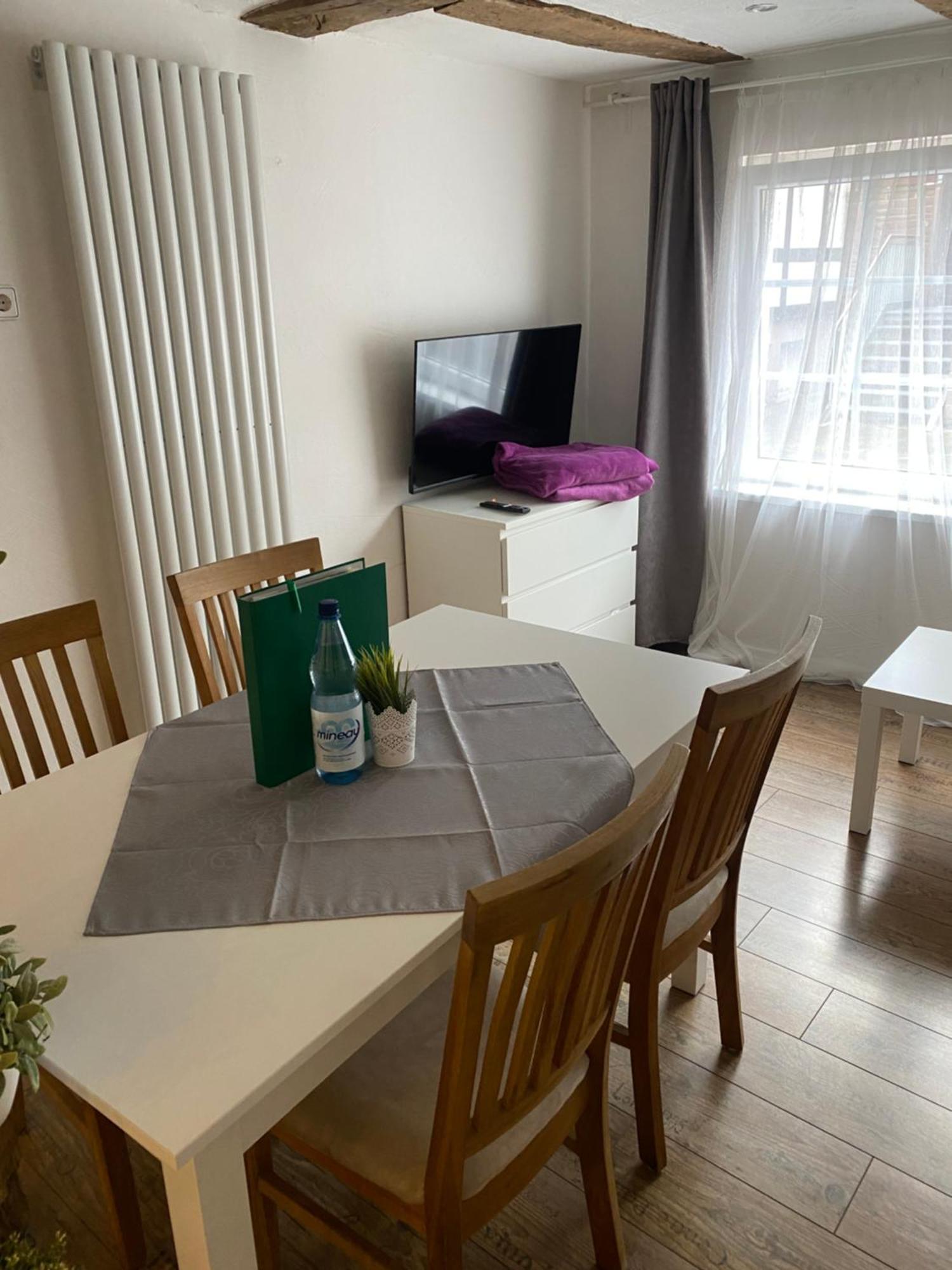 Ferienwohnung-Goldener Winkel Holzminden Eksteriør bilde