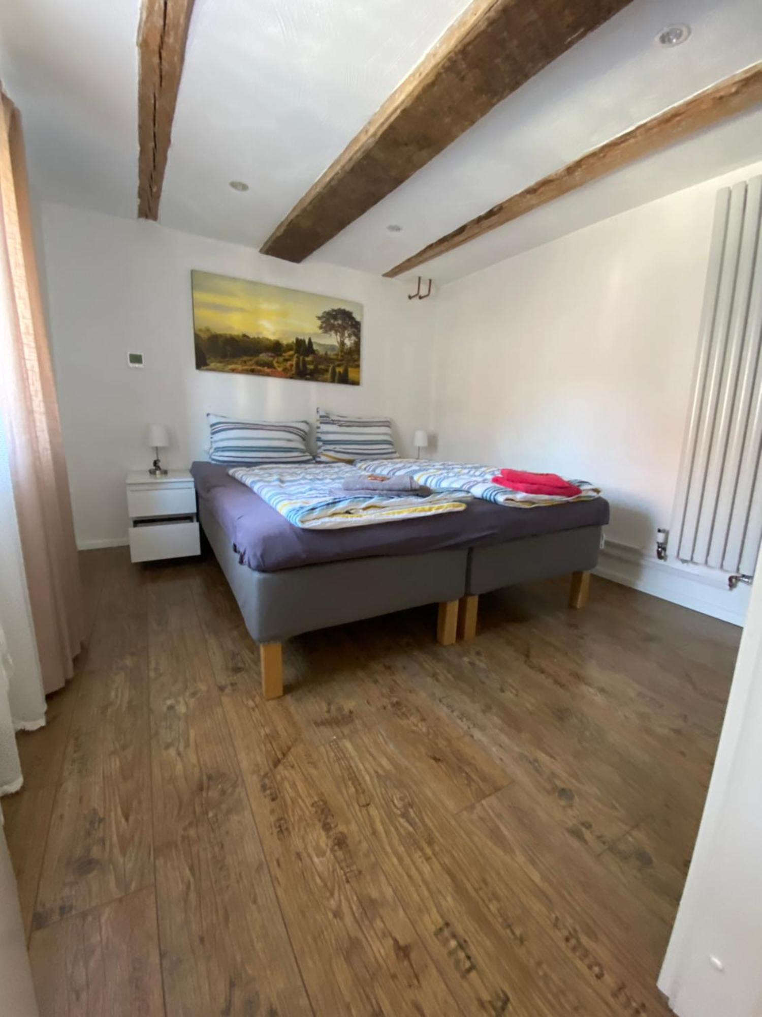 Ferienwohnung-Goldener Winkel Holzminden Eksteriør bilde