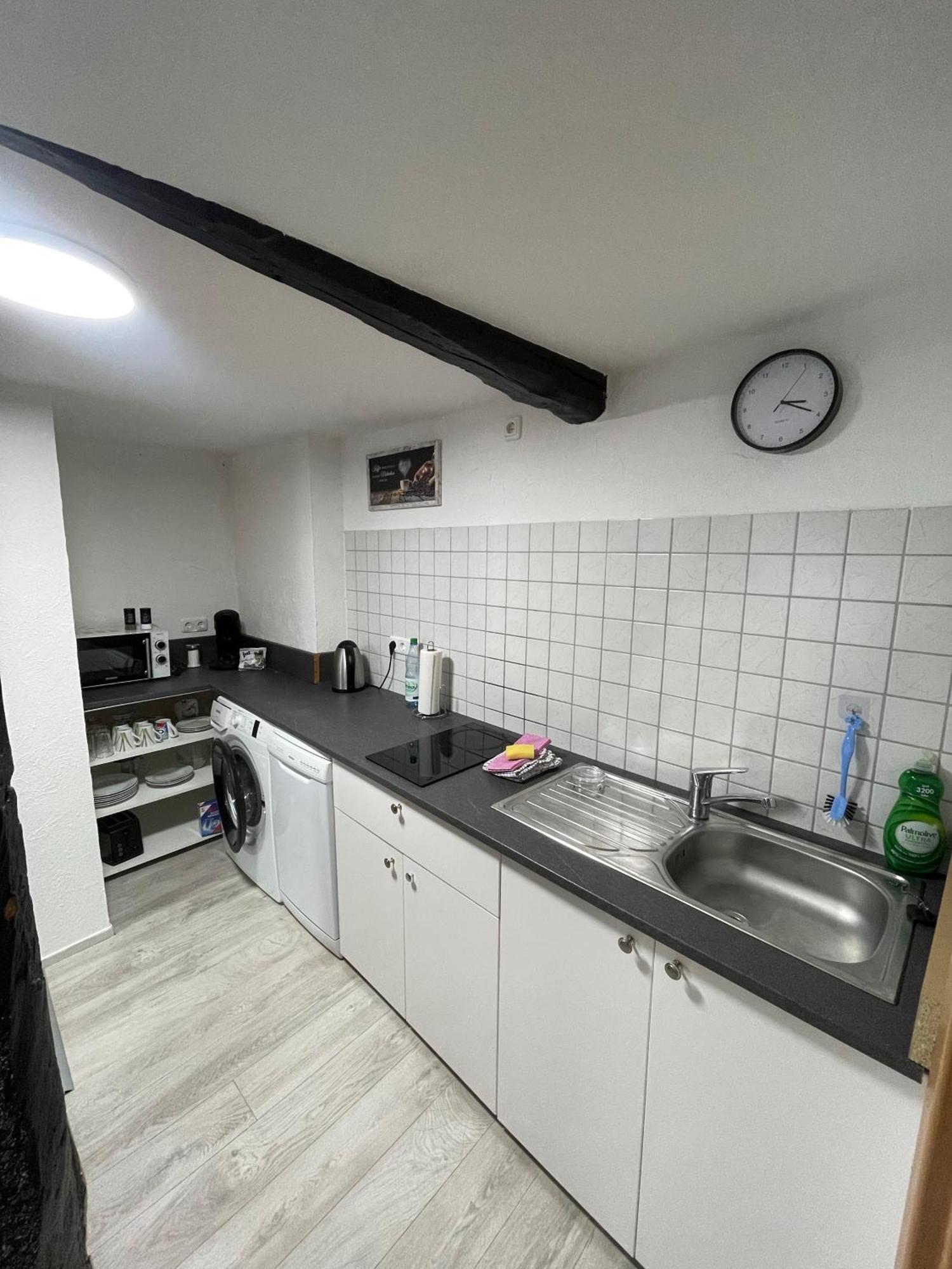 Ferienwohnung-Goldener Winkel Holzminden Eksteriør bilde