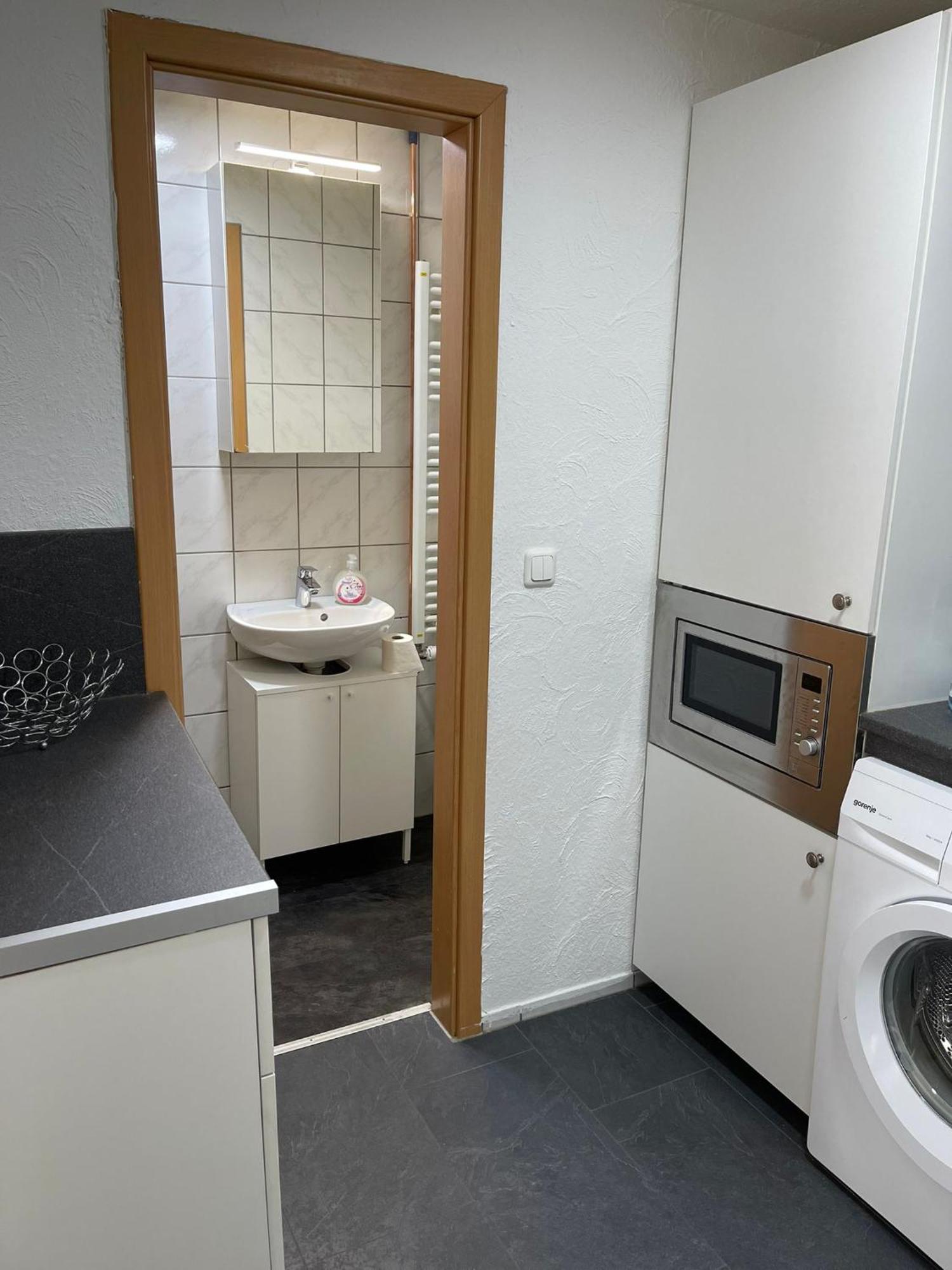Ferienwohnung-Goldener Winkel Holzminden Eksteriør bilde