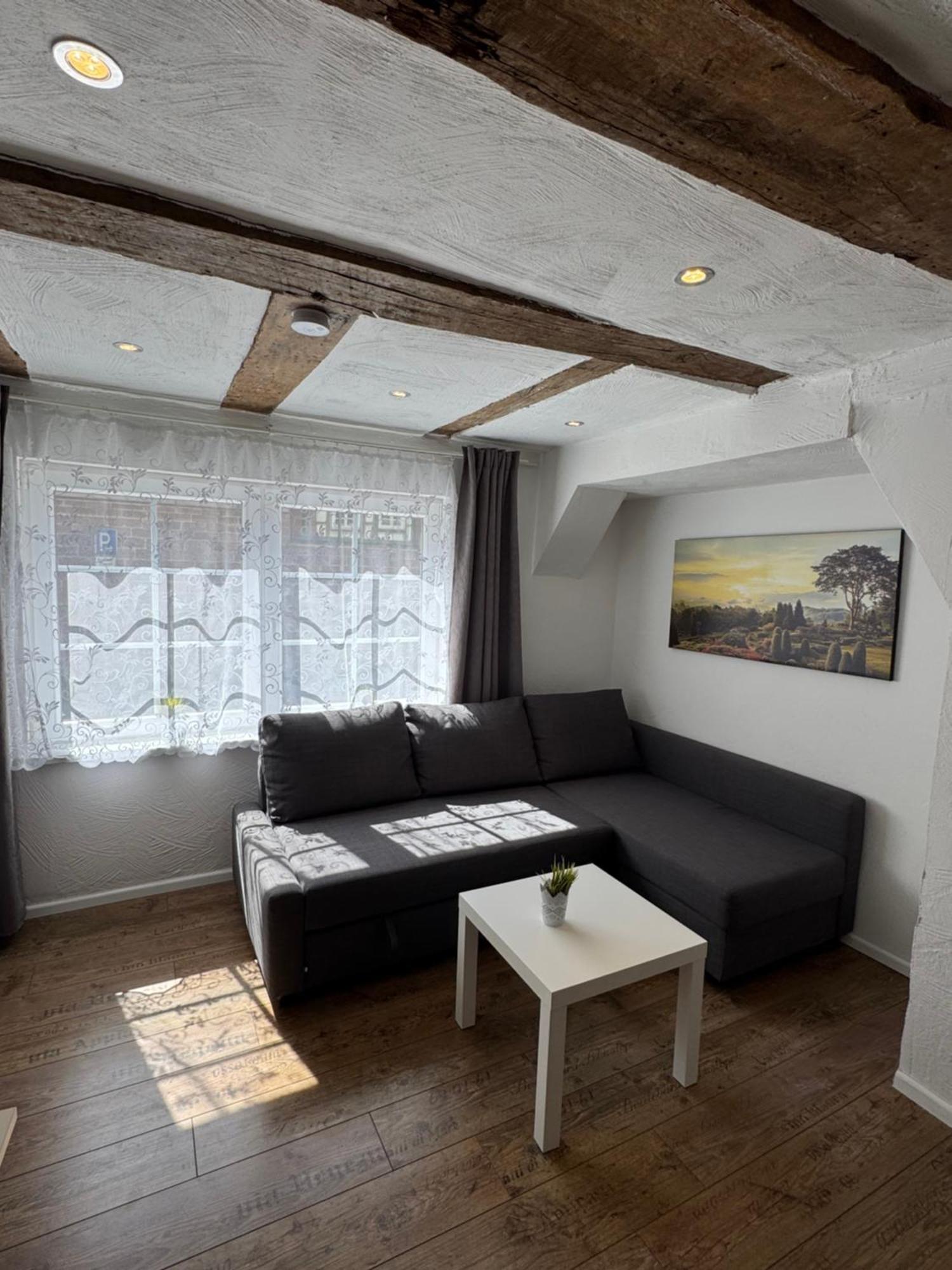 Ferienwohnung-Goldener Winkel Holzminden Eksteriør bilde