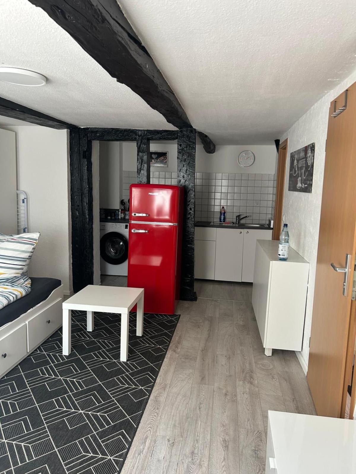Ferienwohnung-Goldener Winkel Holzminden Eksteriør bilde