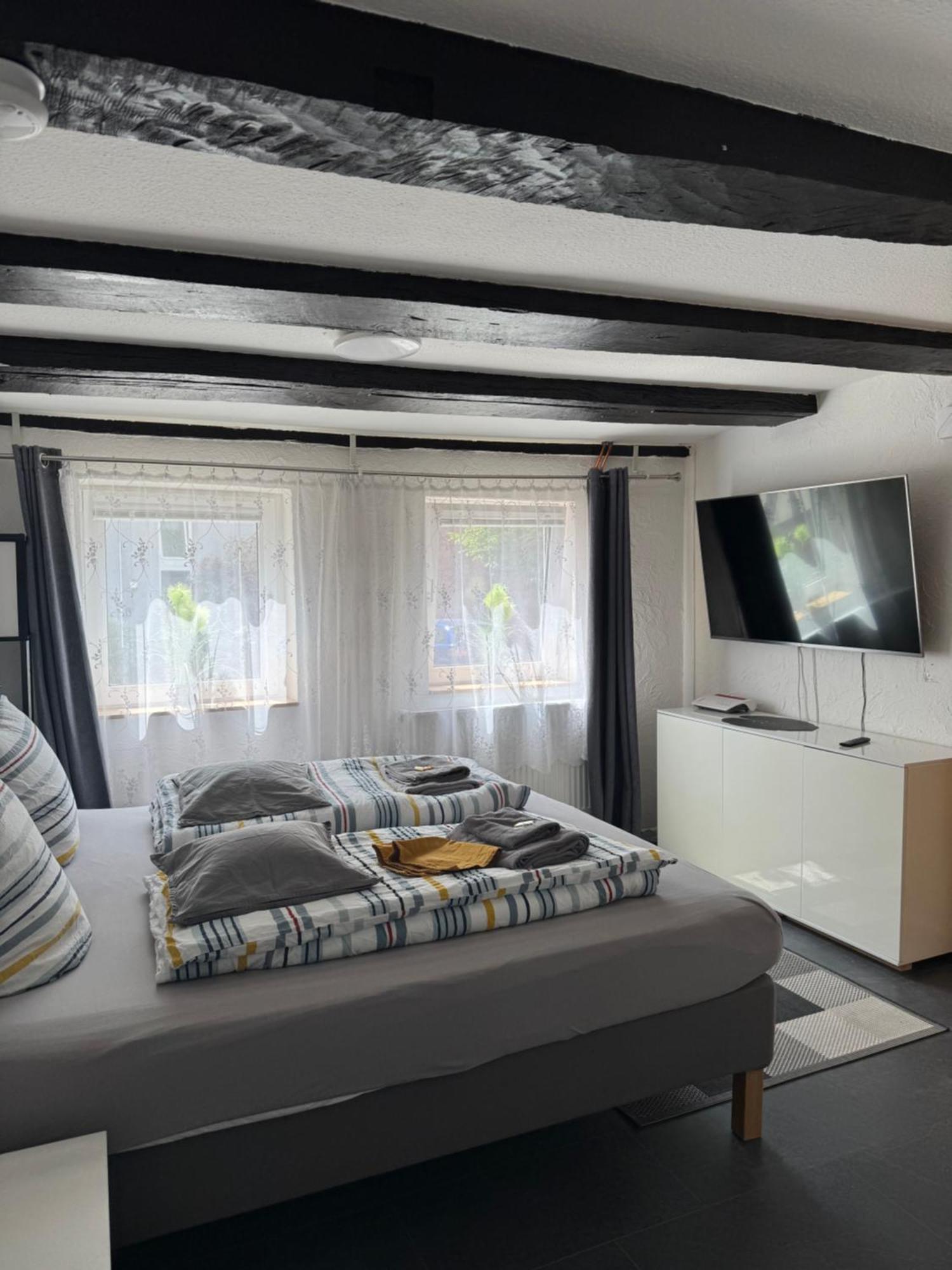 Ferienwohnung-Goldener Winkel Holzminden Eksteriør bilde