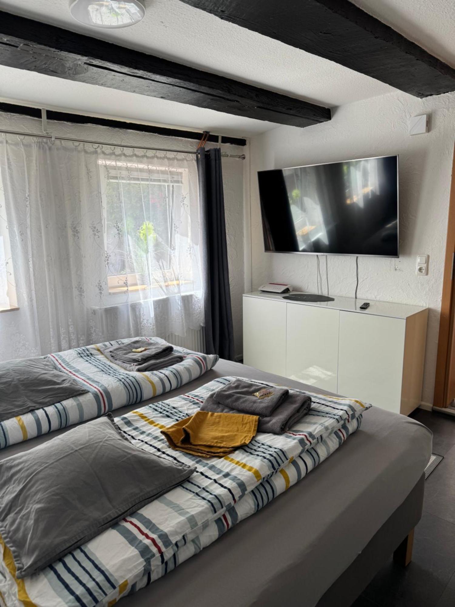 Ferienwohnung-Goldener Winkel Holzminden Eksteriør bilde