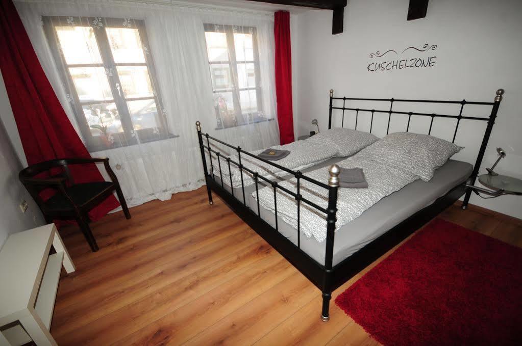 Ferienwohnung-Goldener Winkel Holzminden Eksteriør bilde