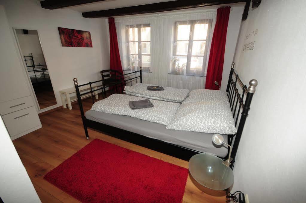 Ferienwohnung-Goldener Winkel Holzminden Eksteriør bilde