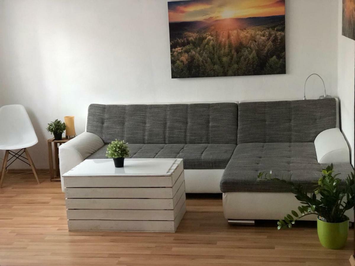 Ferienwohnung-Goldener Winkel Holzminden Eksteriør bilde