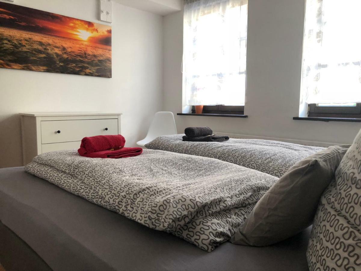 Ferienwohnung-Goldener Winkel Holzminden Eksteriør bilde
