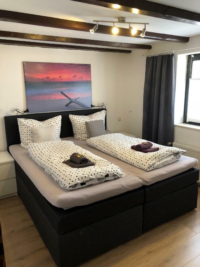 Ferienwohnung-Goldener Winkel Holzminden Eksteriør bilde