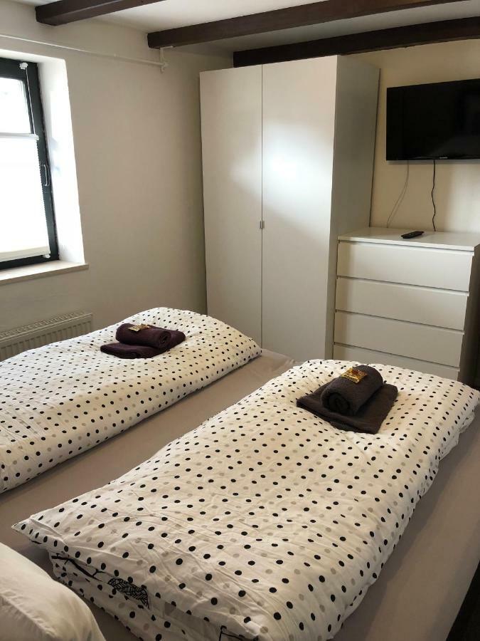 Ferienwohnung-Goldener Winkel Holzminden Eksteriør bilde