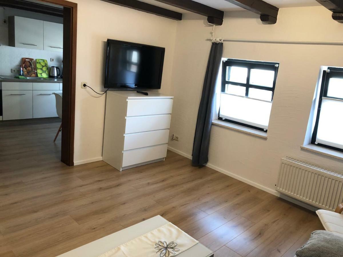 Ferienwohnung-Goldener Winkel Holzminden Eksteriør bilde