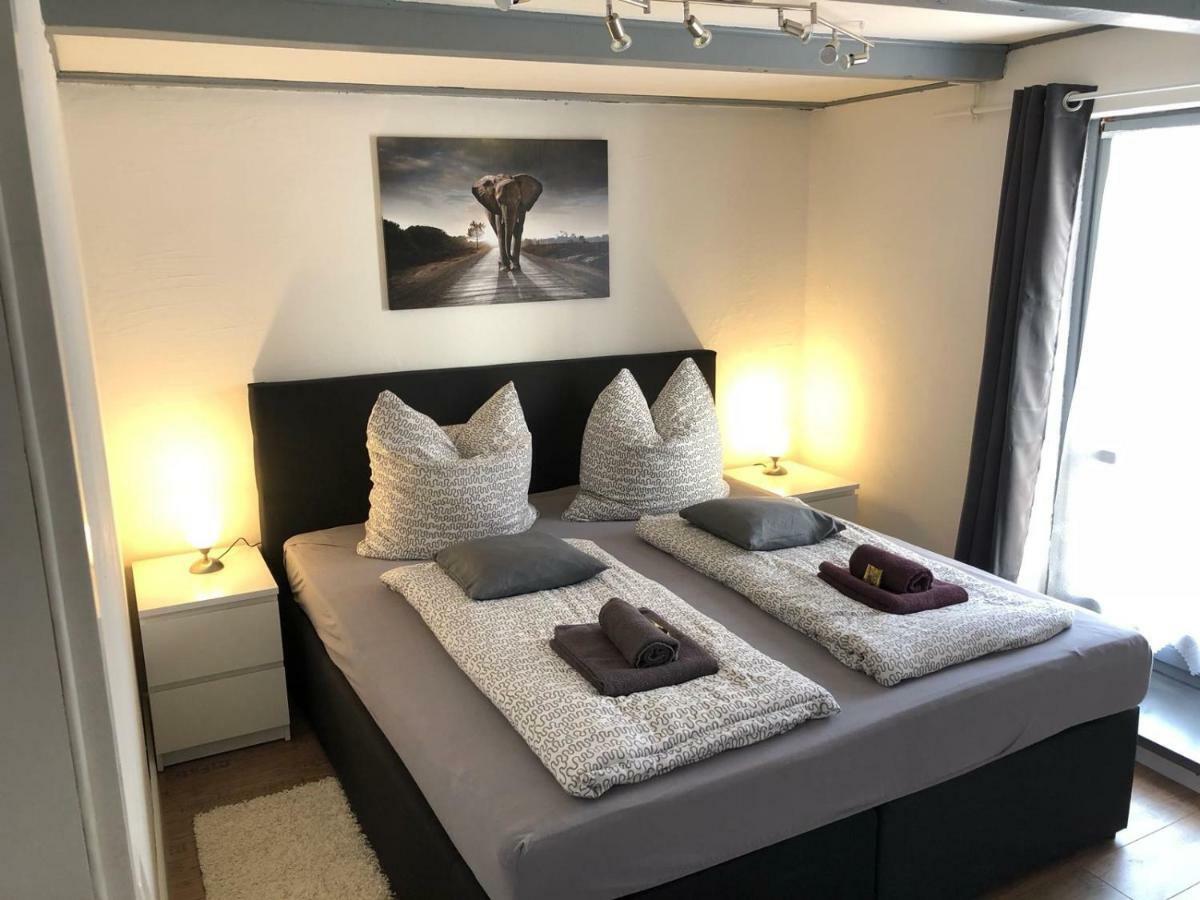 Ferienwohnung-Goldener Winkel Holzminden Eksteriør bilde